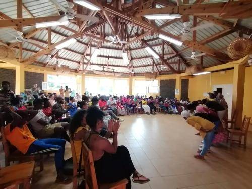 Théâtre Forum à Mayotte